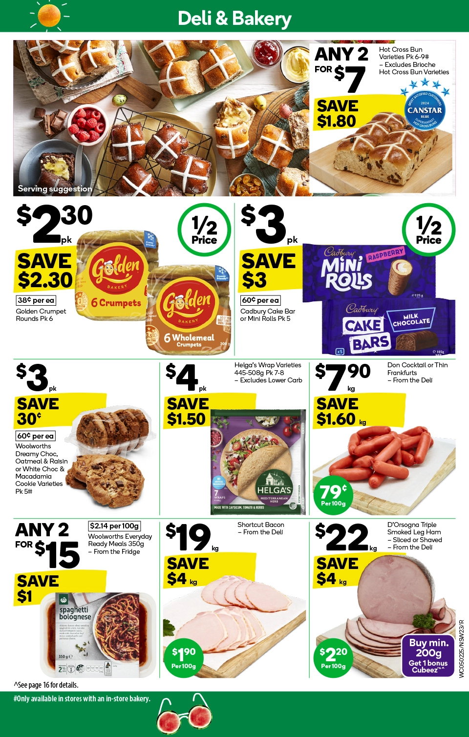 Weekly Specials Catalogue NSW catalogue