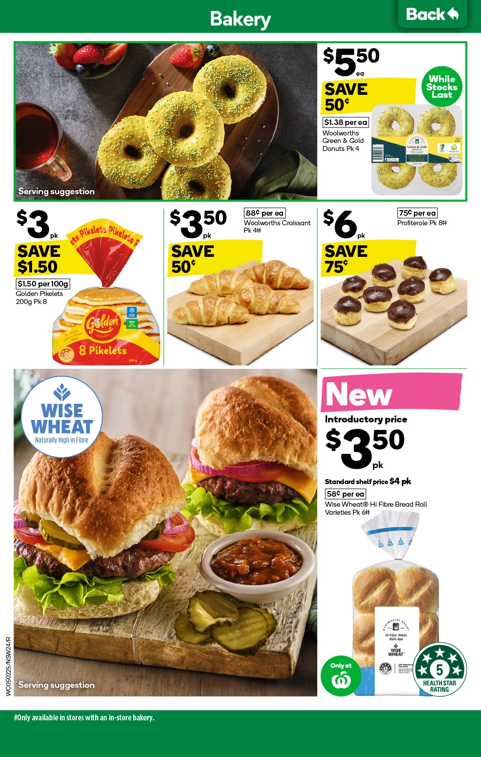 Weekly Specials Catalogue NSW catalogue