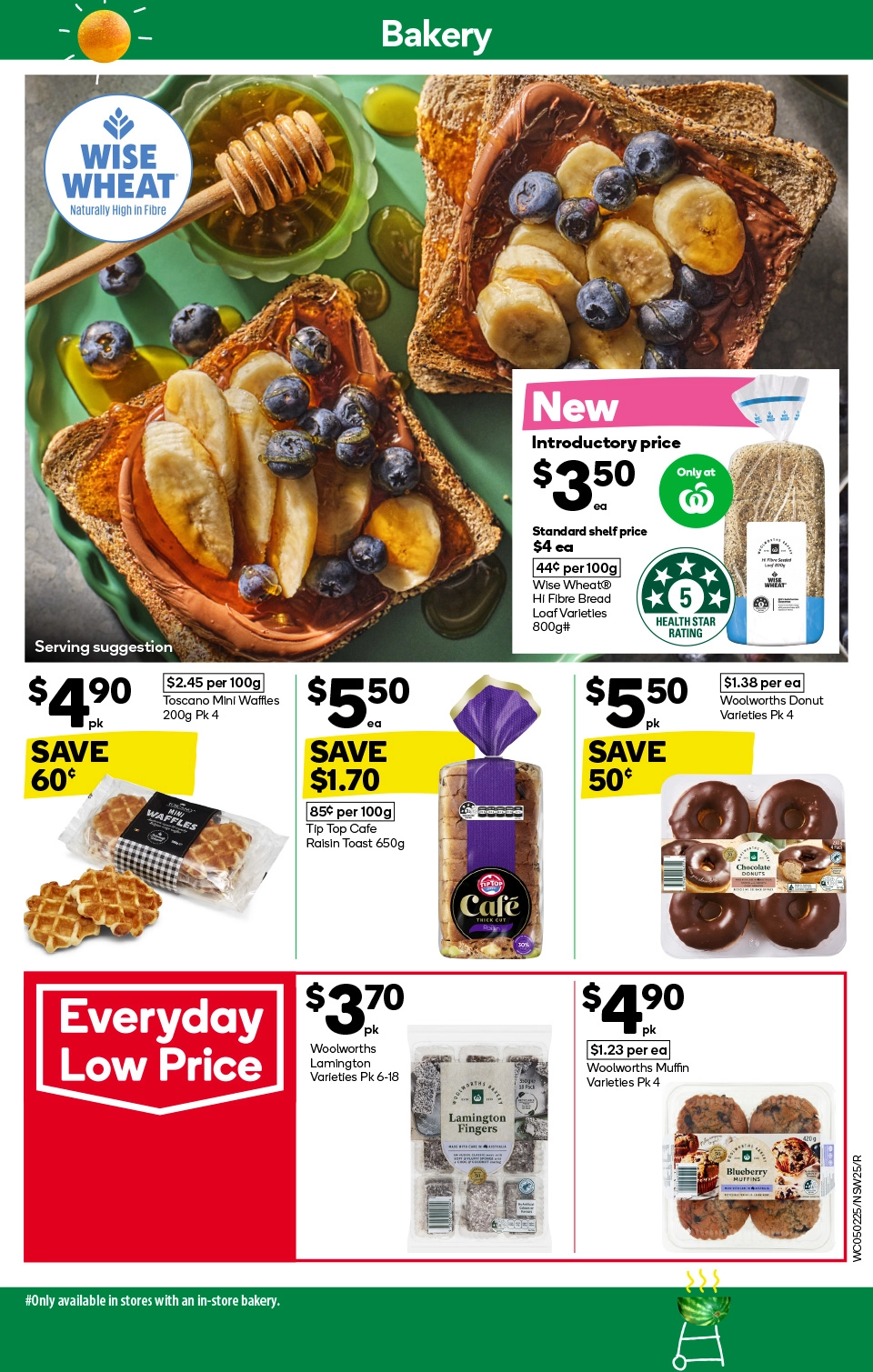 Weekly Specials Catalogue NSW catalogue