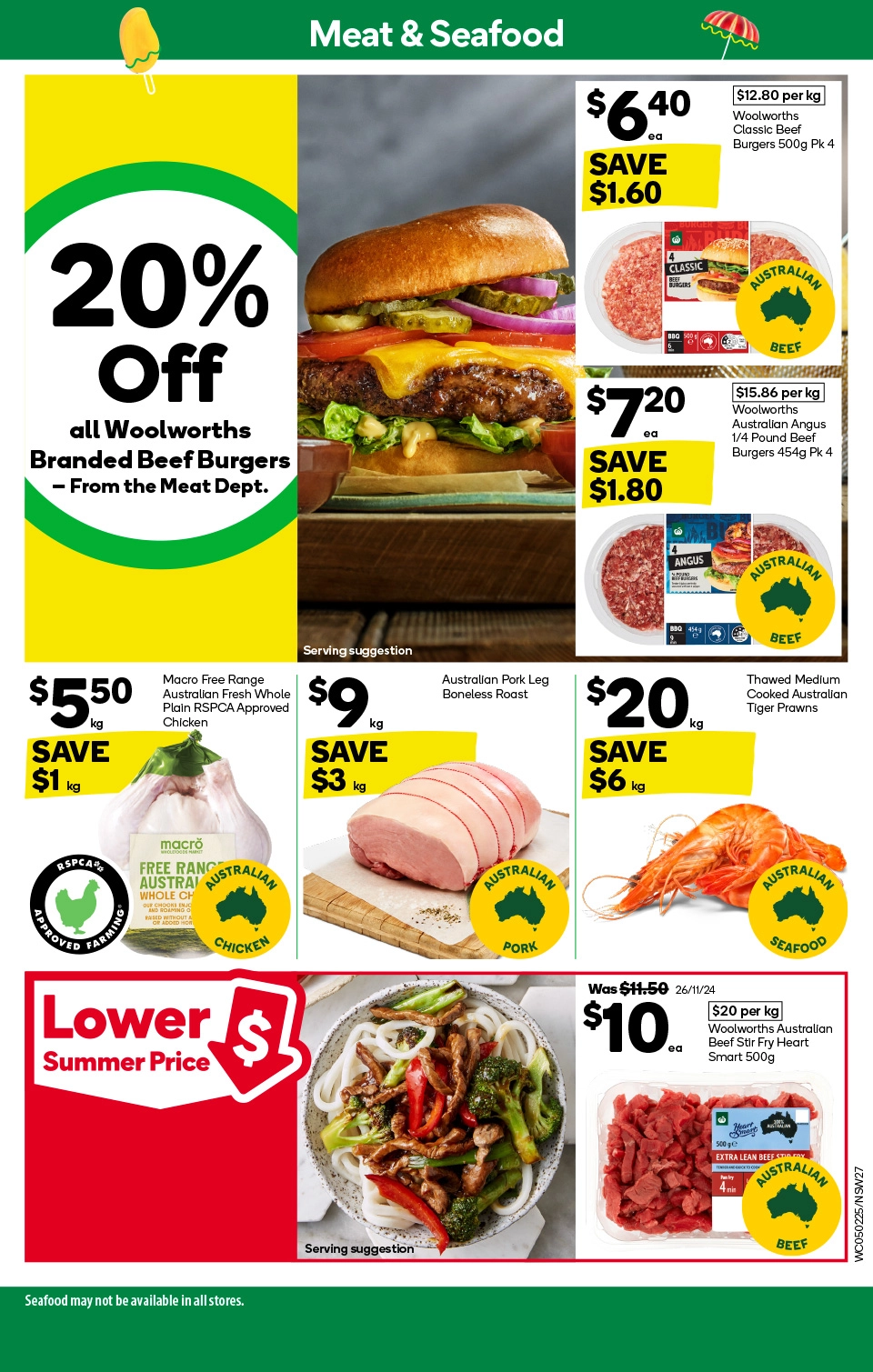 Weekly Specials Catalogue NSW catalogue