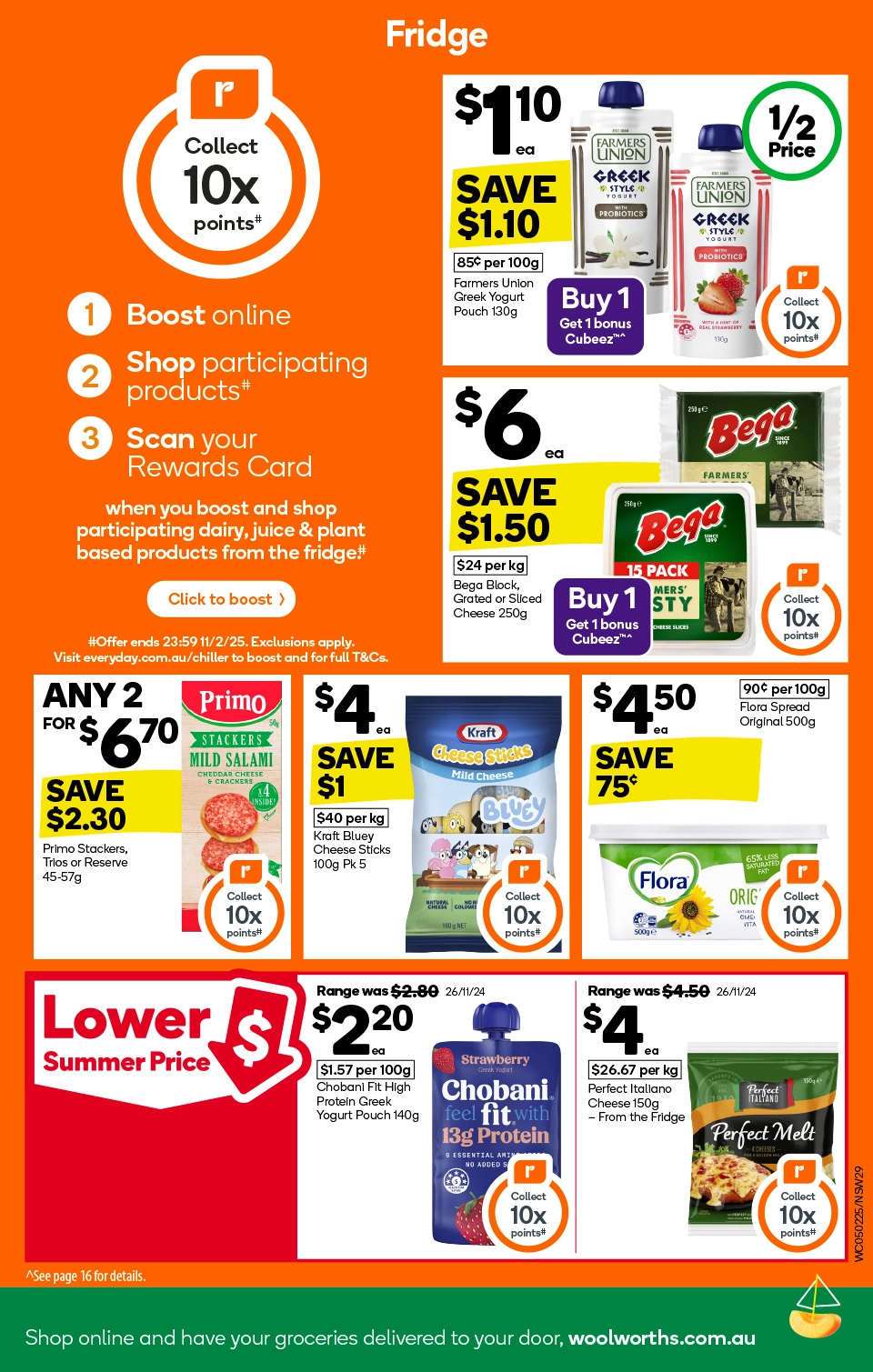 Weekly Specials Catalogue NSW catalogue