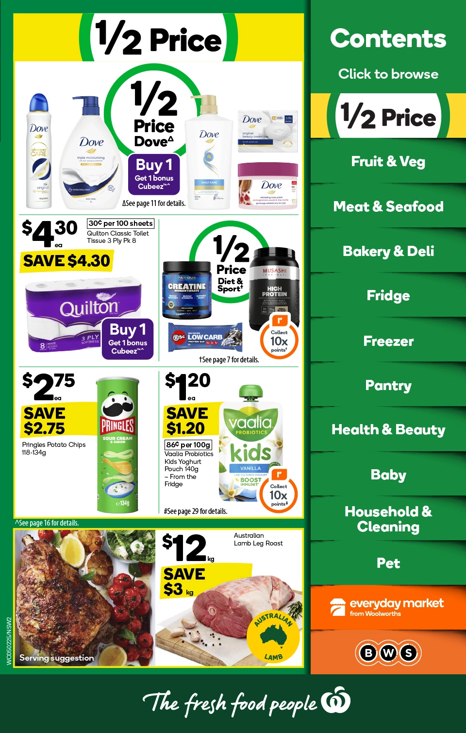 Weekly Specials Catalogue NSW catalogue