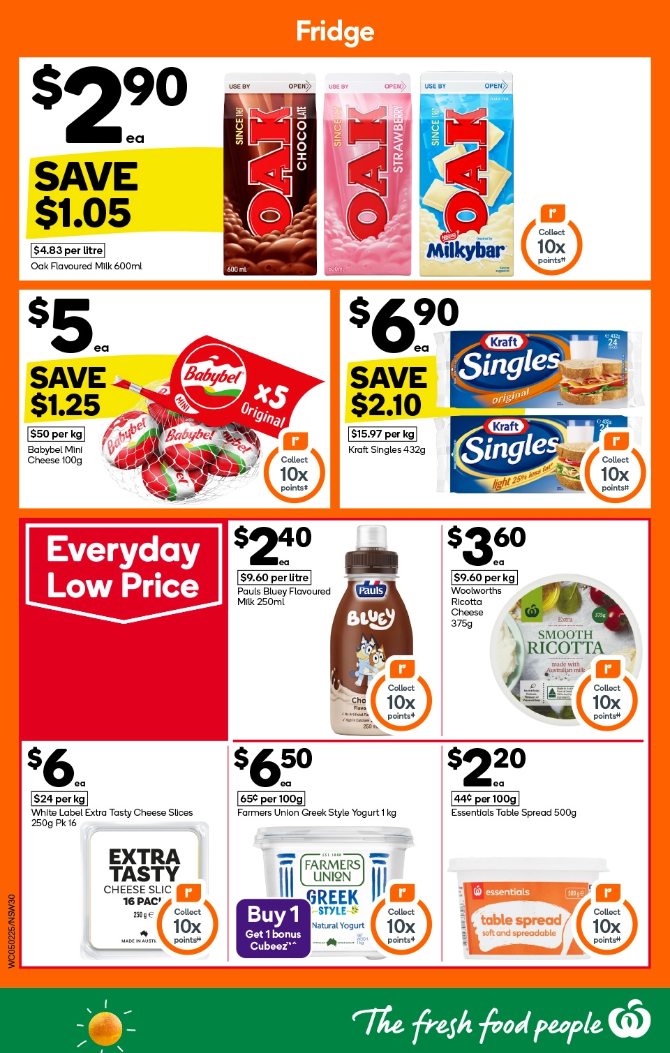 Weekly Specials Catalogue NSW catalogue