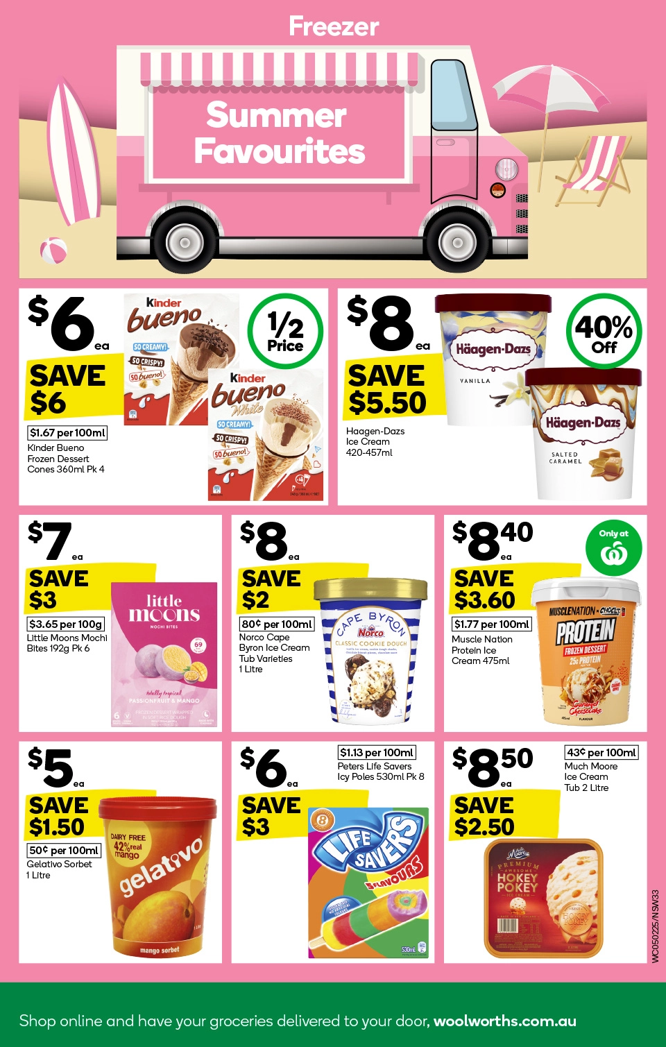 Weekly Specials Catalogue NSW catalogue