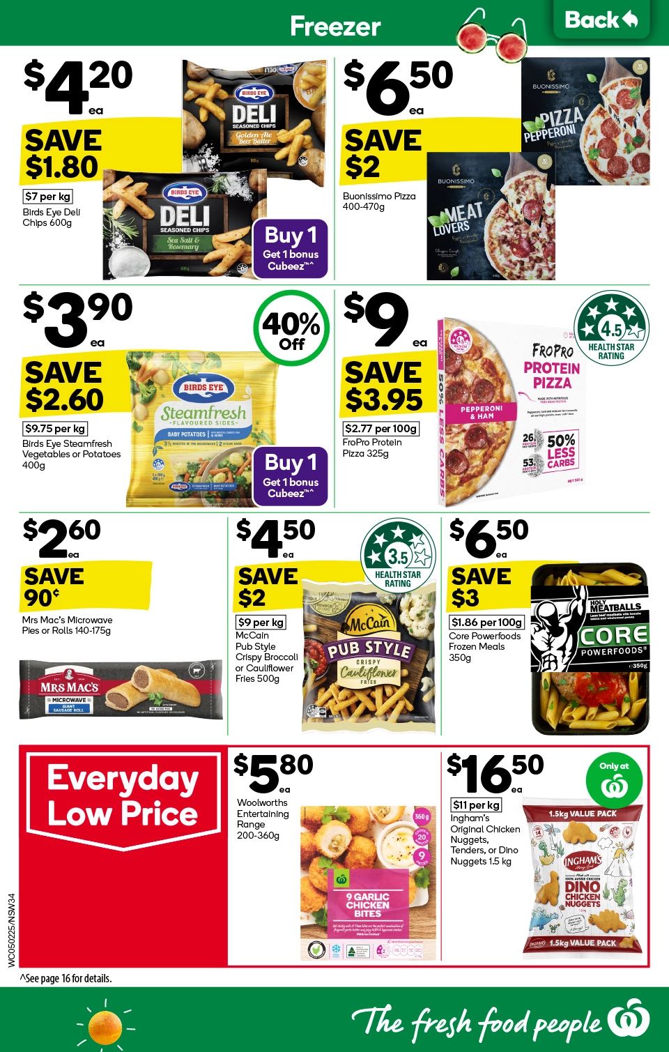 Weekly Specials Catalogue NSW catalogue