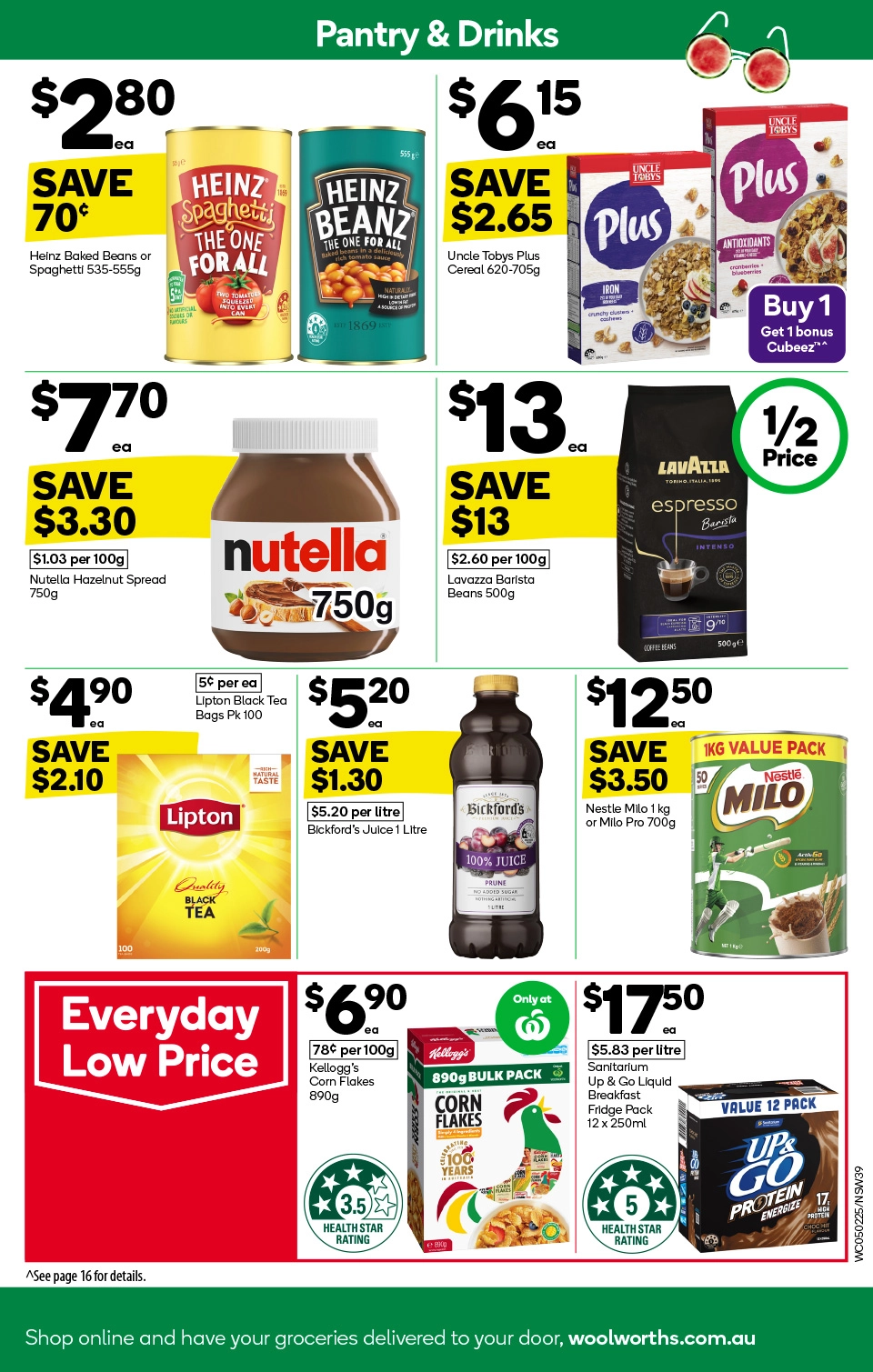 Weekly Specials Catalogue NSW catalogue