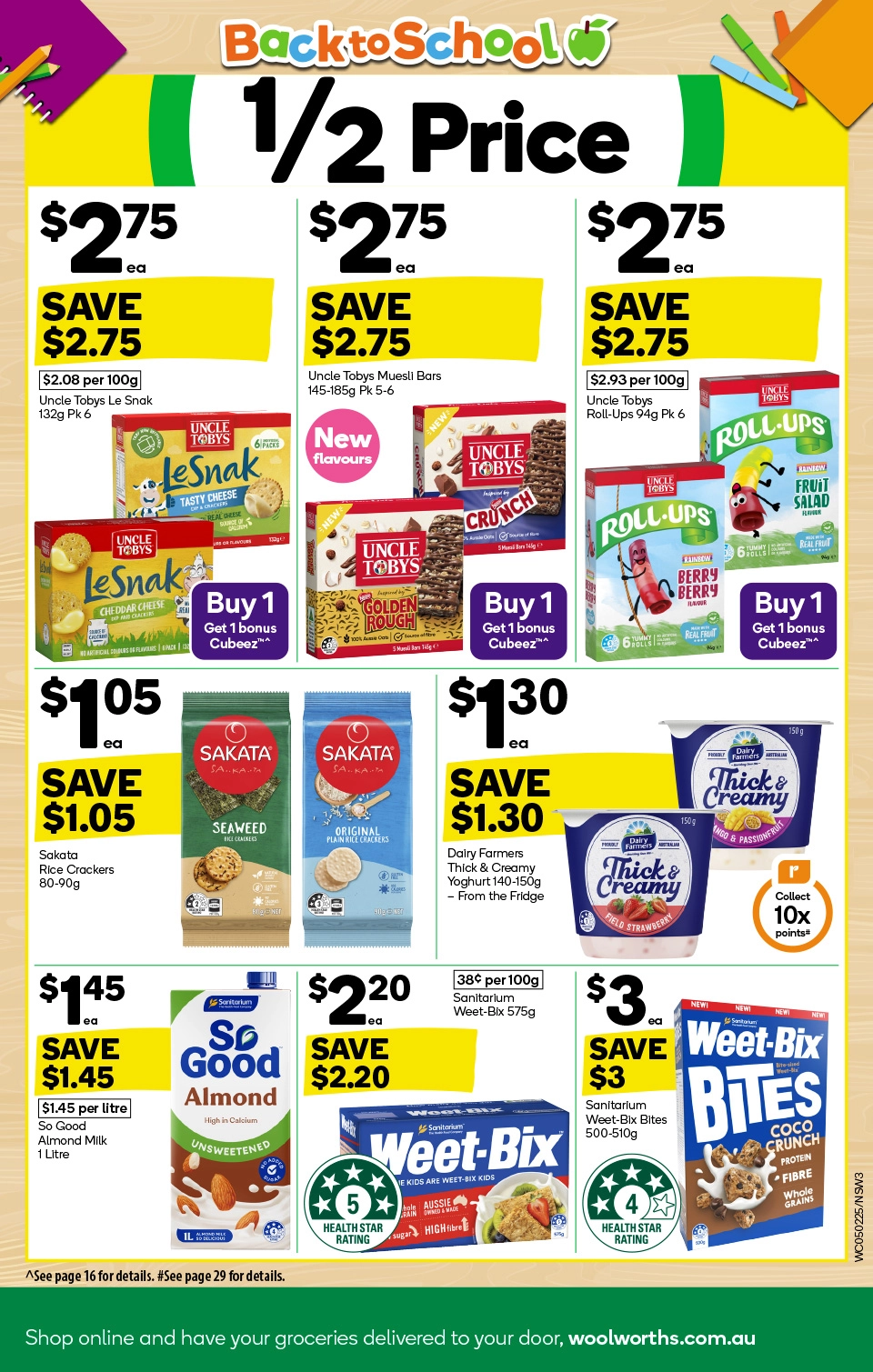 Weekly Specials Catalogue NSW catalogue