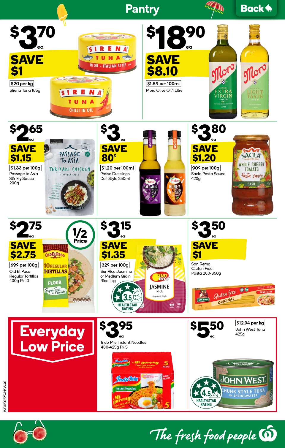 Weekly Specials Catalogue NSW catalogue