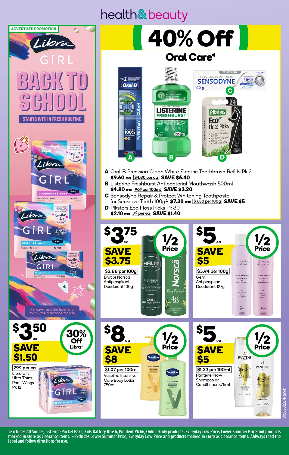 Weekly Specials Catalogue NSW catalogue