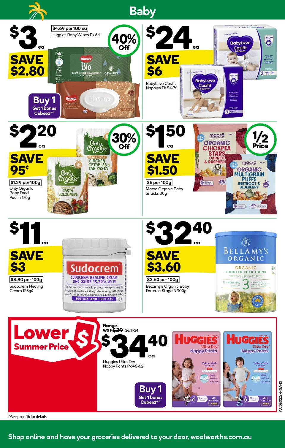 Weekly Specials Catalogue NSW catalogue