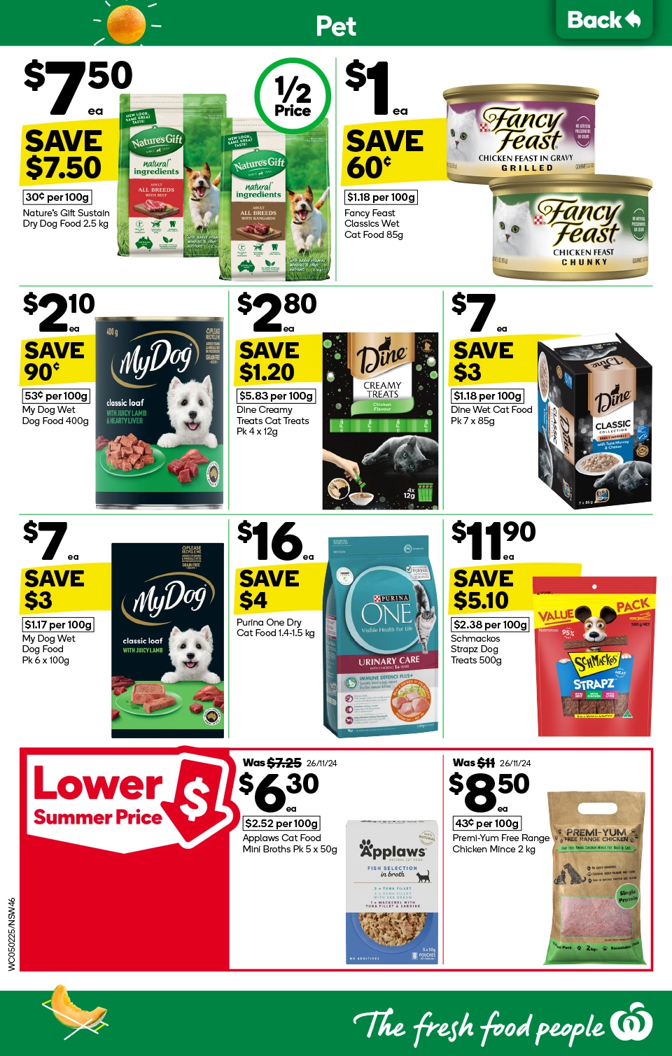 Weekly Specials Catalogue NSW catalogue