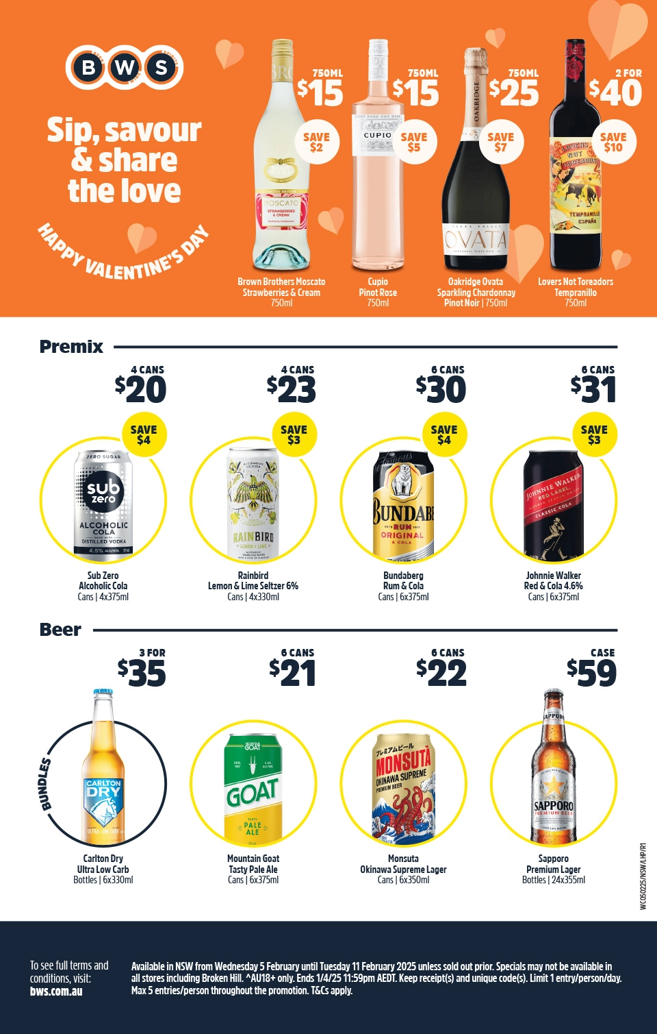 Weekly Specials Catalogue NSW catalogue