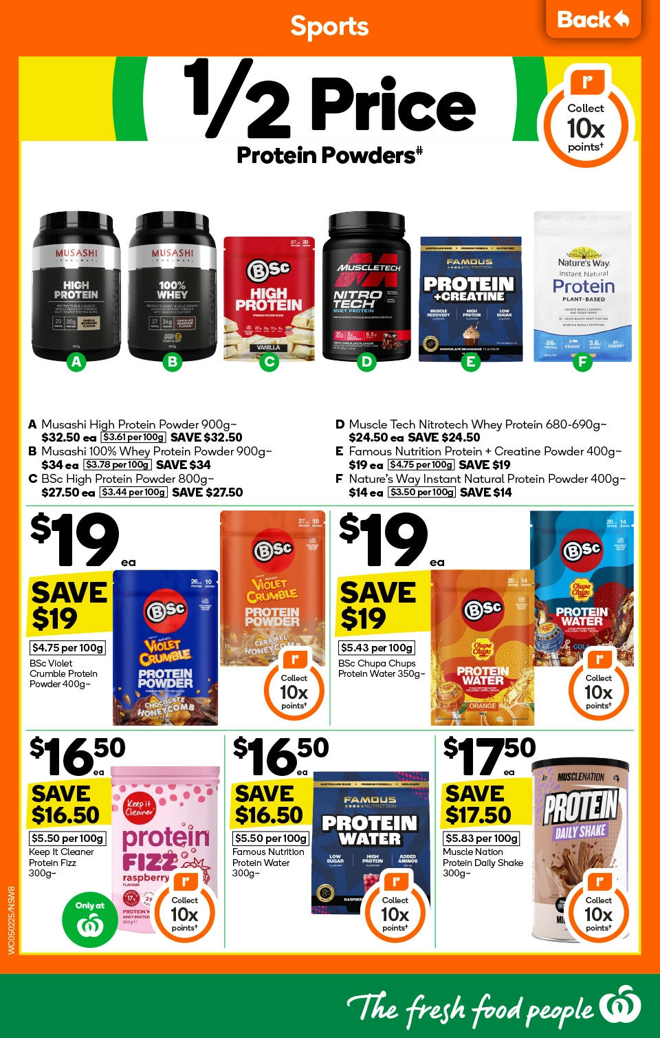 Weekly Specials Catalogue NSW catalogue