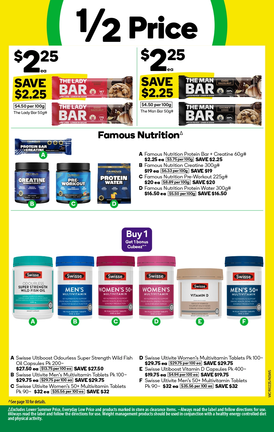 Weekly Specials Catalogue NSW catalogue