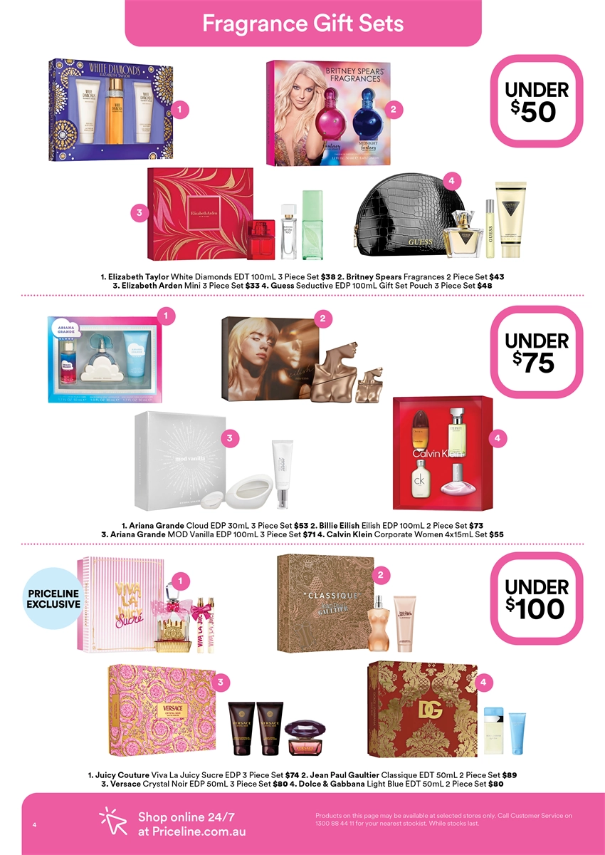 Week 24-25 Christmas & Vitamins Sale catalogue