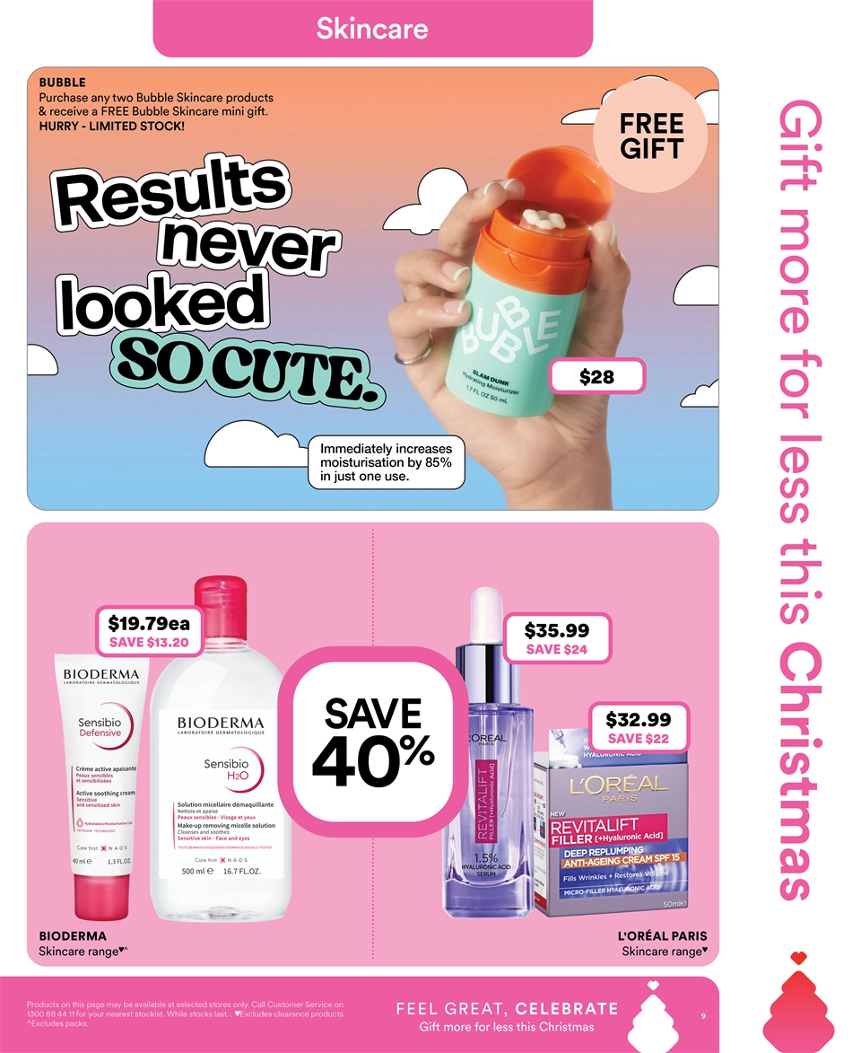 Week 24-25 Christmas & Vitamins Sale catalogue