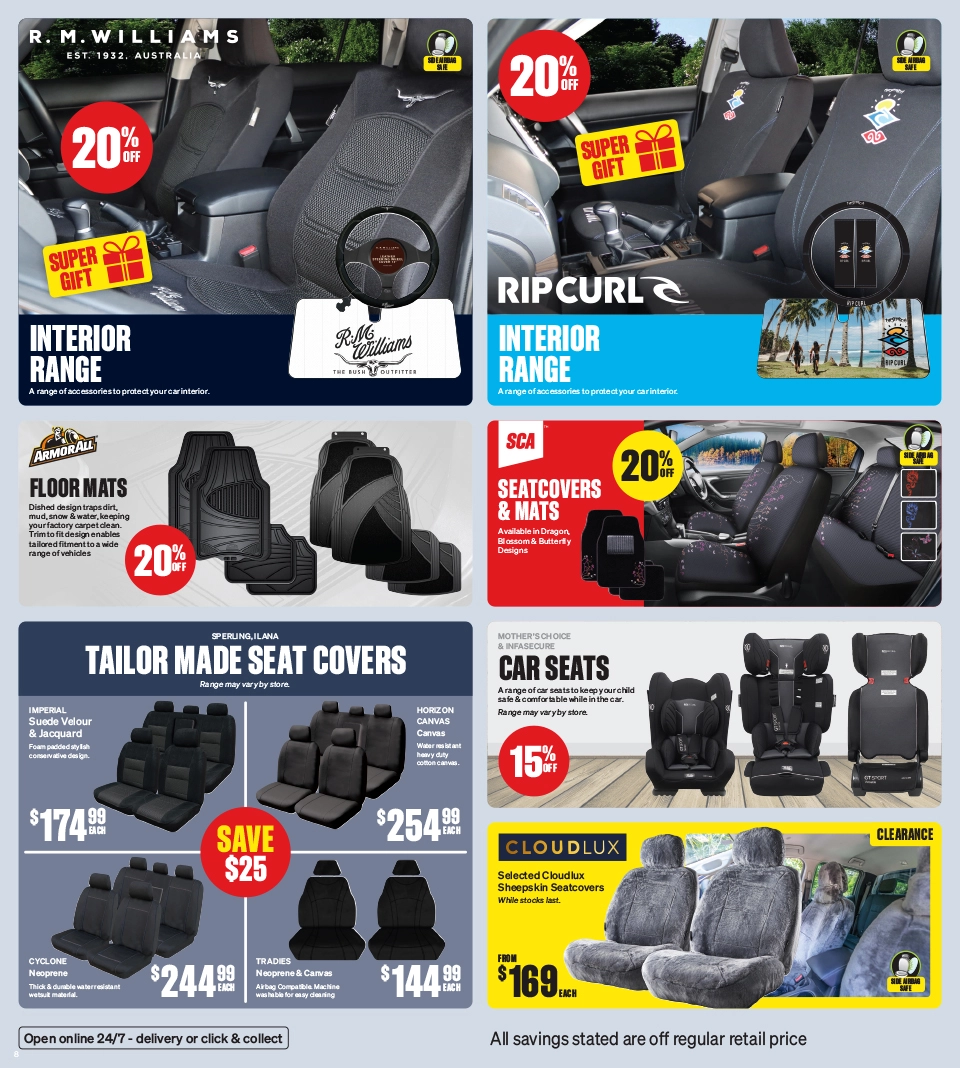 Super Christmas Sale catalogue