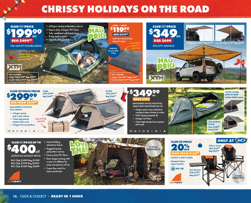 BCFing Chrissy Sale  catalogue