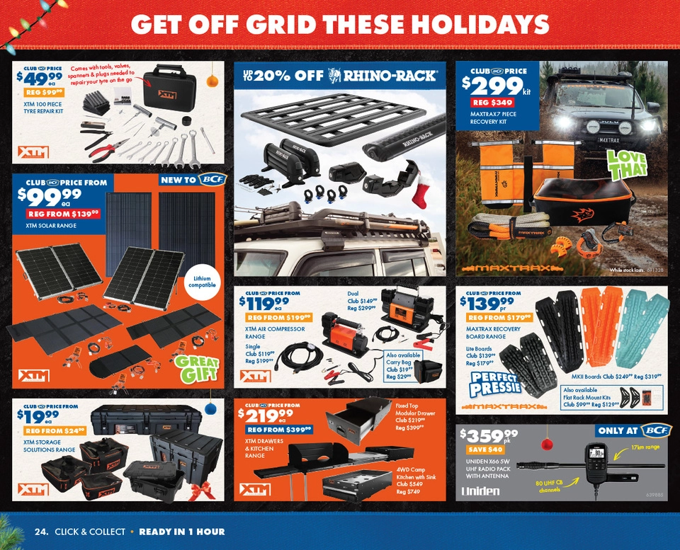 BCFing Chrissy Sale  catalogue