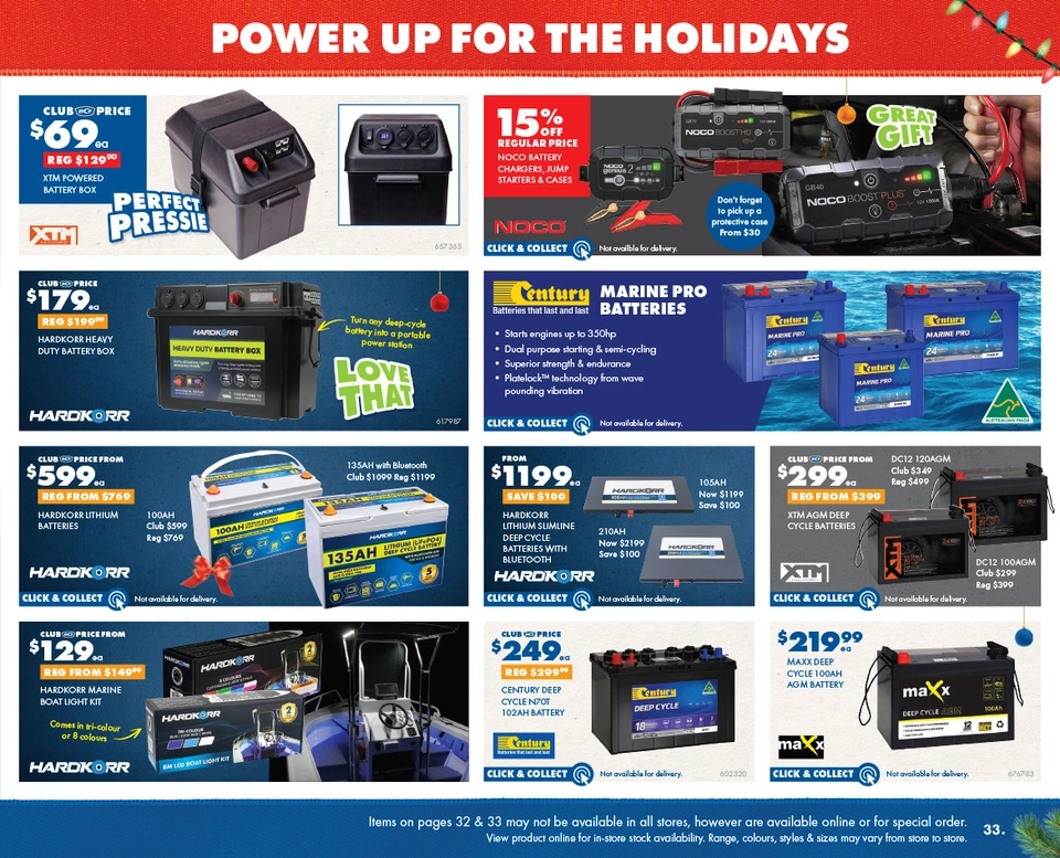 BCFing Chrissy Sale  catalogue