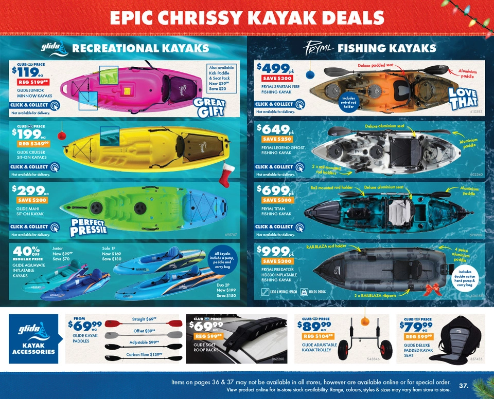 BCFing Chrissy Sale  catalogue