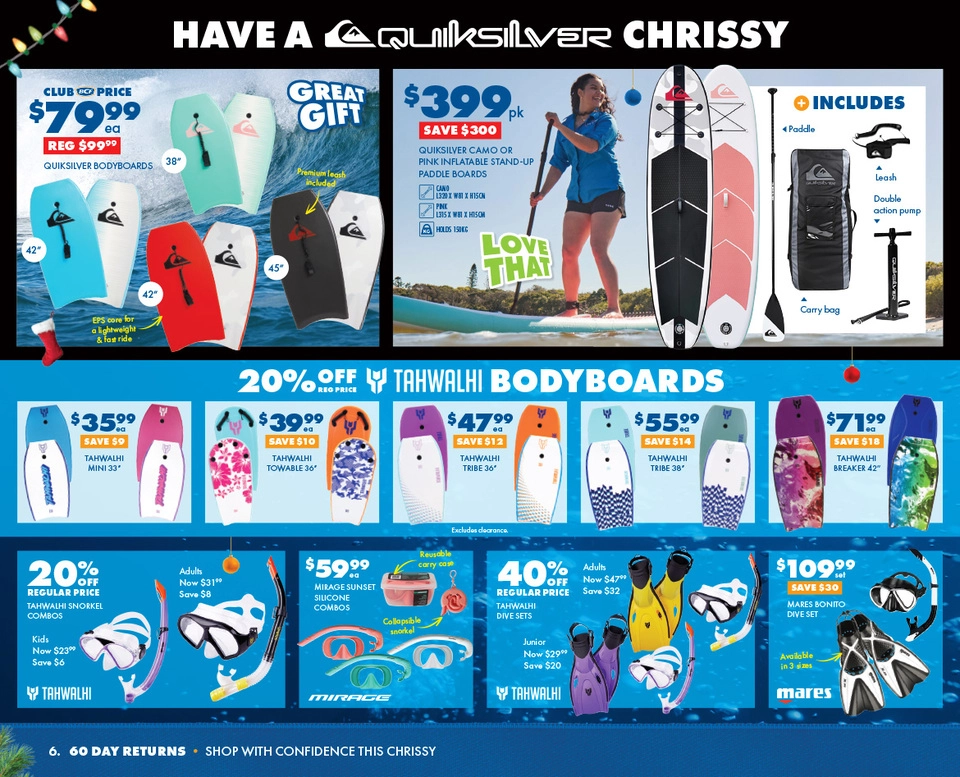 BCFing Chrissy Sale  catalogue