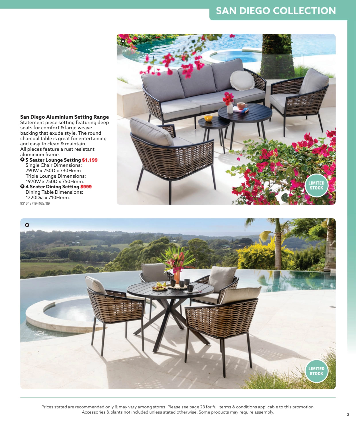 The Art Of Living Outdoors catalogue