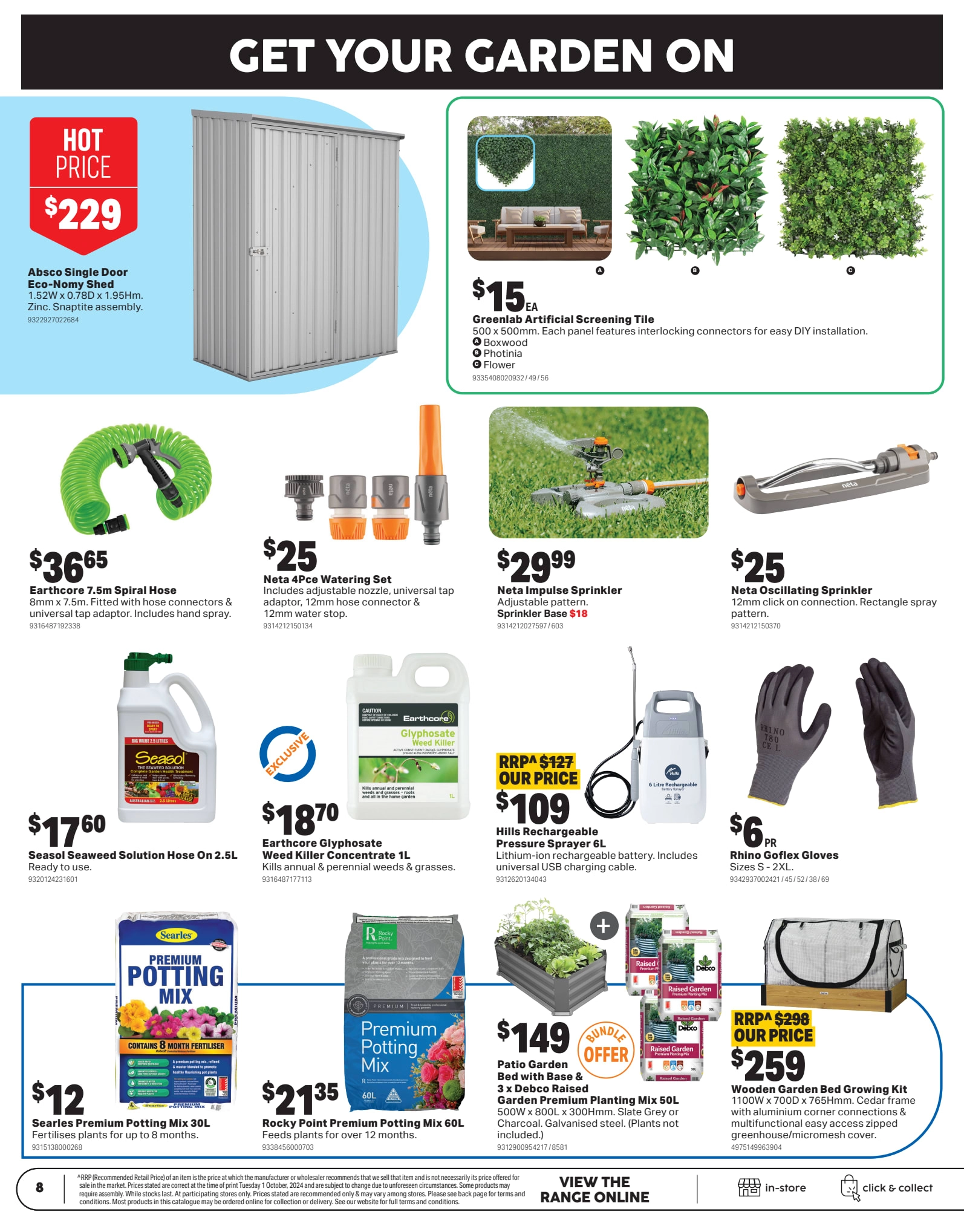 Black Friday Deals catalogue