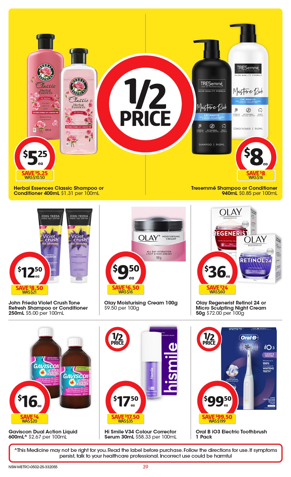 Coles Catalogue NSW METRO catalogue