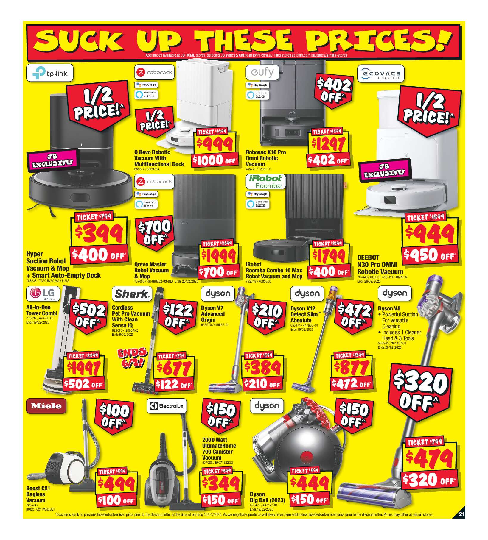 Always Cheap Prices! catalogue