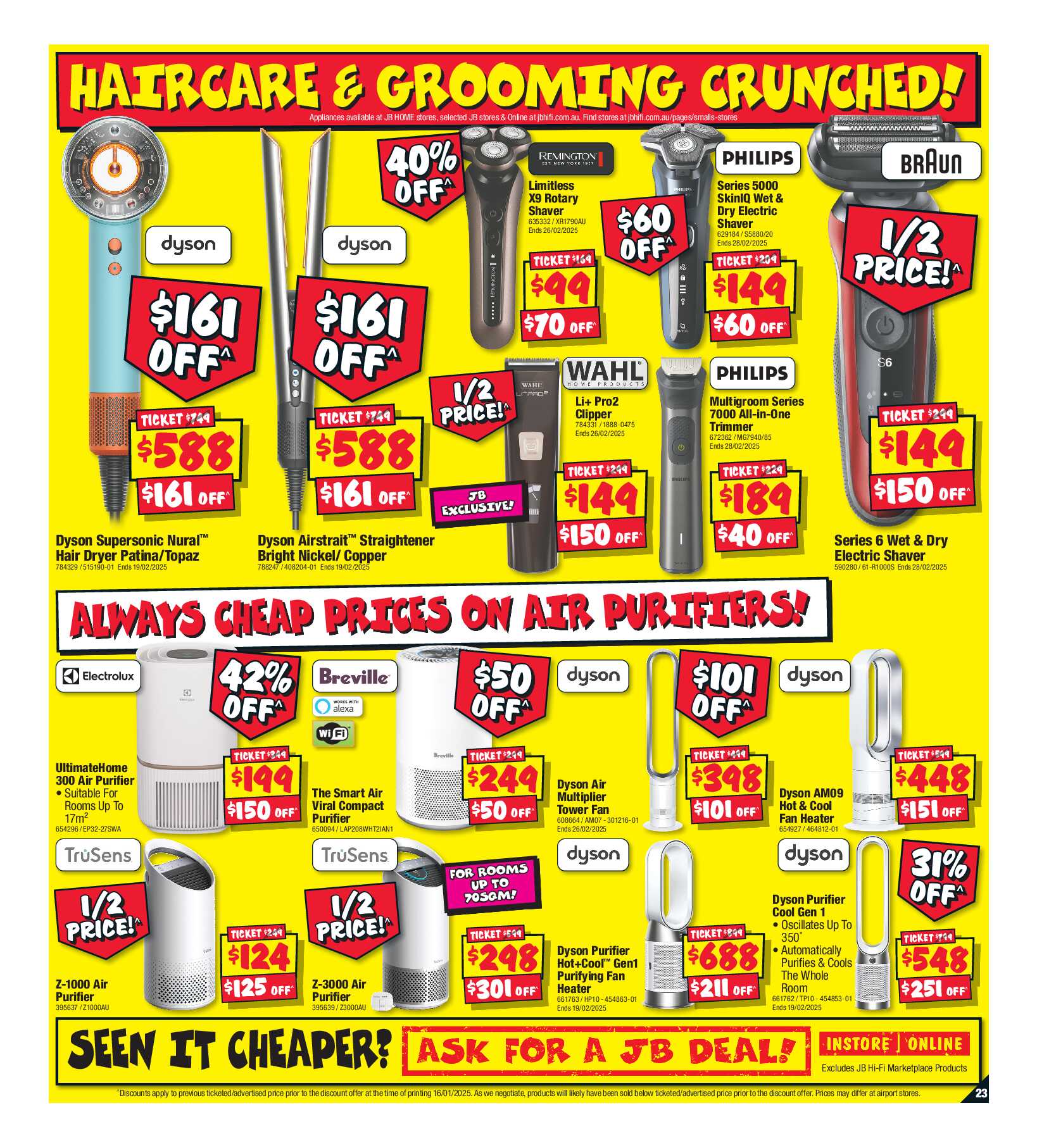 Always Cheap Prices! catalogue