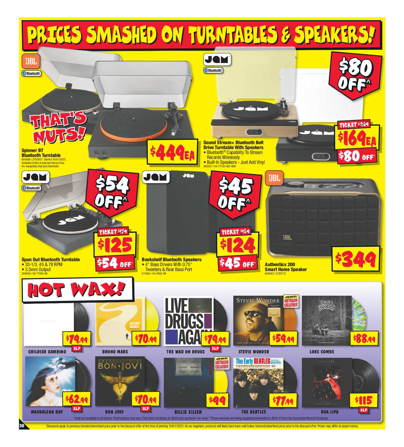 Always Cheap Prices! catalogue