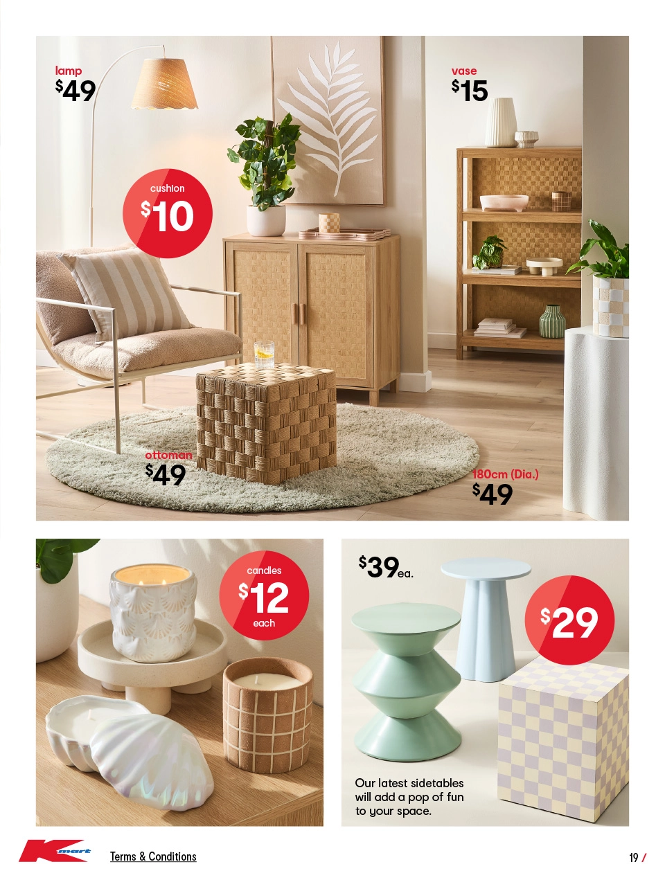 Low Prices for Life - February Living Catalogue catalogue