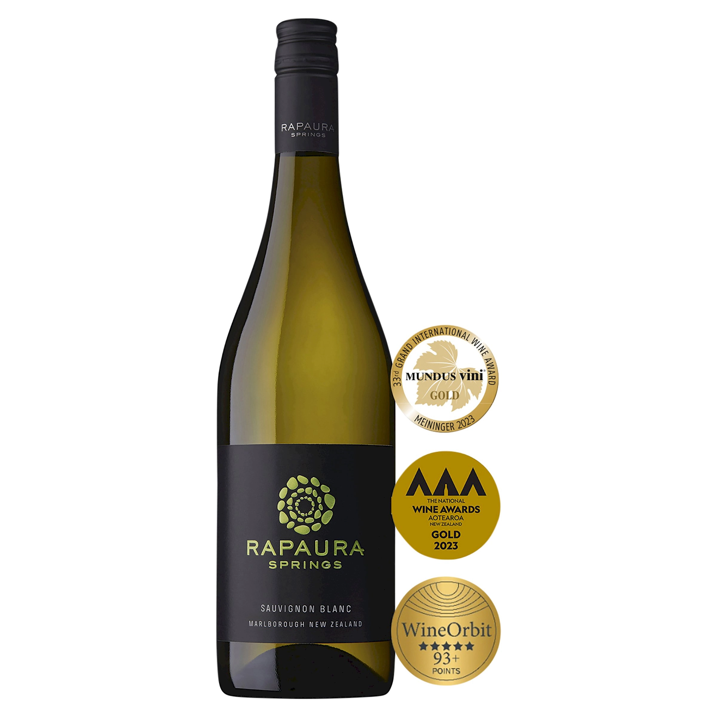 Rapaura Springs Marlborough Sauvignon Blanc