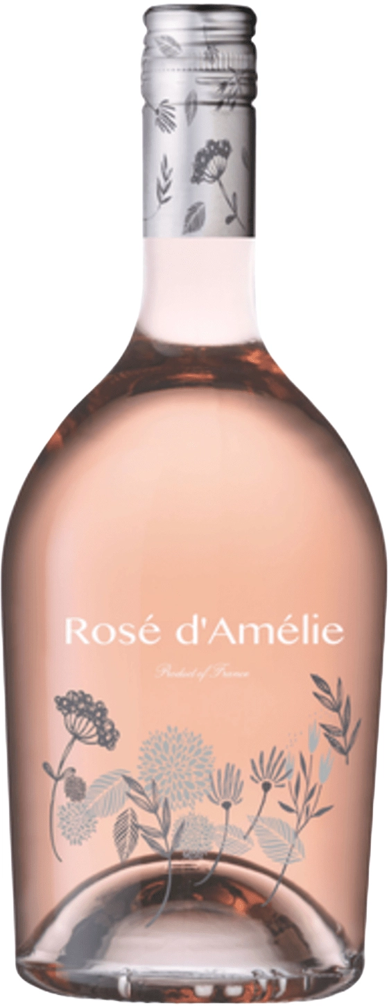 Rosé D’Amelie AOC Luberon Rosé