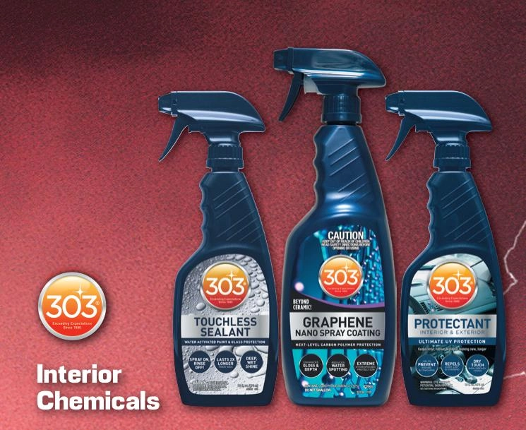 303 Interior Chemicals