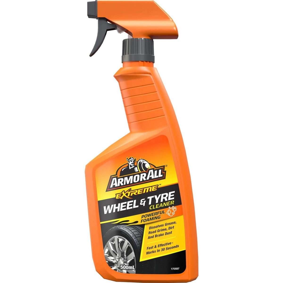 Armor All Wheel Cleaner 500ml - AEXWCCT-500-1AP1