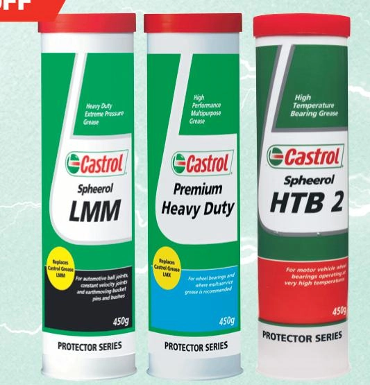 Castrol Grease