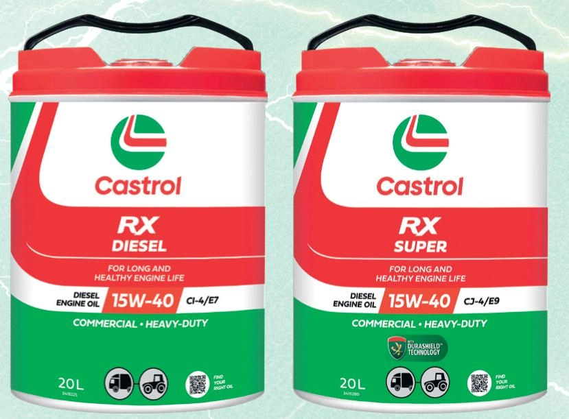 Castrol RX Diesel 20L