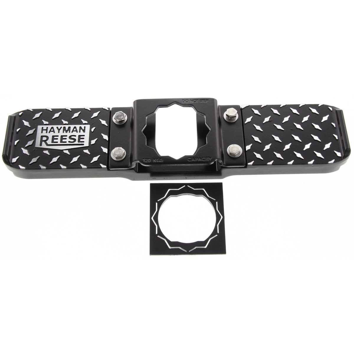 Hayman Reese Tow Hitch Step - 08364