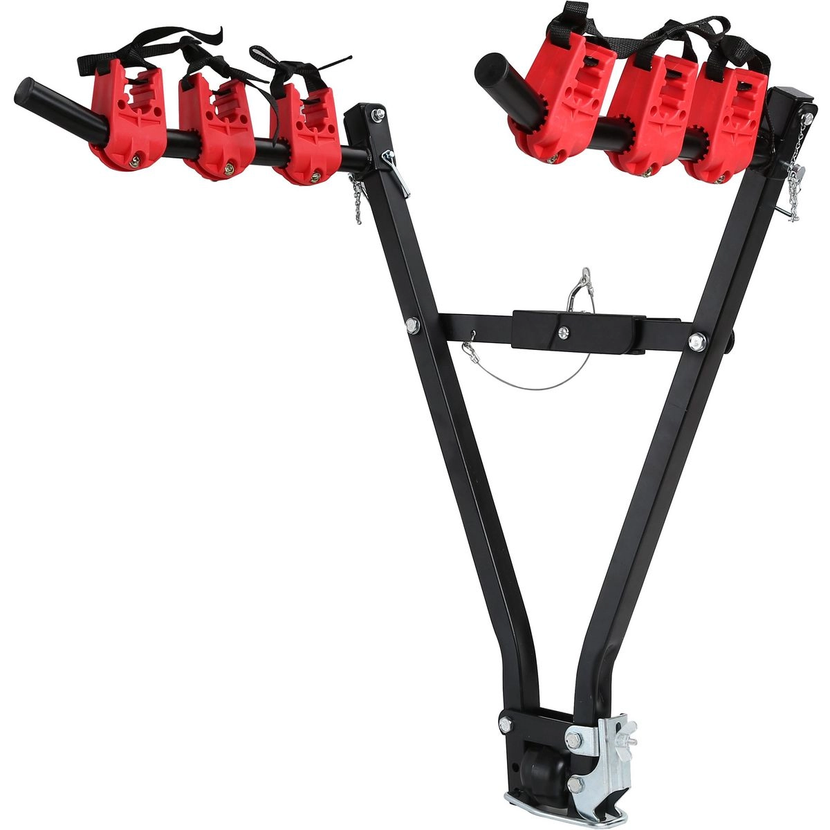 MaxiTrac Ball Mount 3 Bike Carrier - MTEUBR3