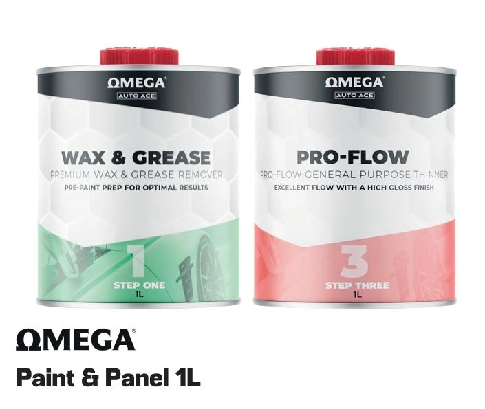 Omega Paint & Panel 1L