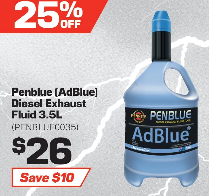 Penrite Penblue Adblue 3.5l - PENBLUE0035