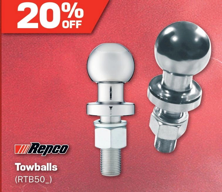 Repco Towballs