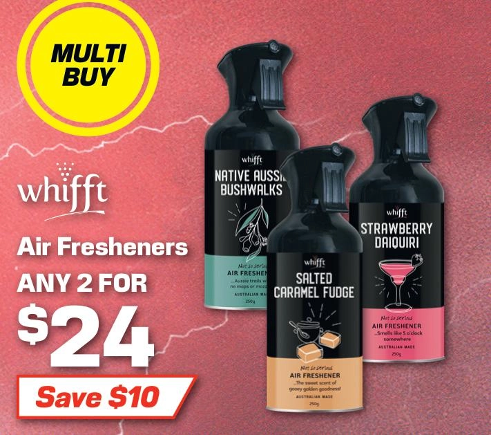 Whifft Air Fresheners