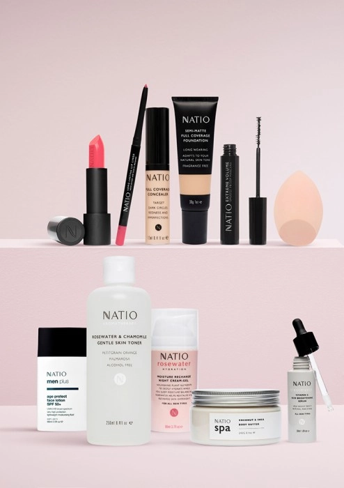 25% off Natio