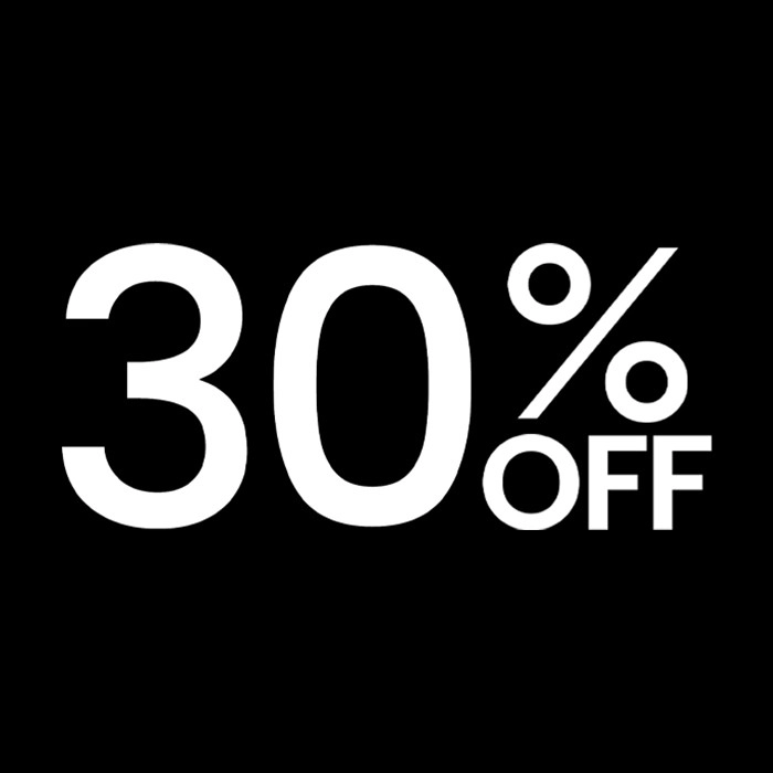 30% off Jack & Milly