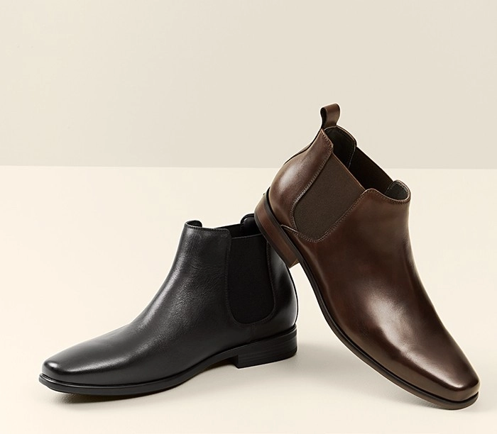 30% off Men’s Shoes and Boots by Blaq and Reserve