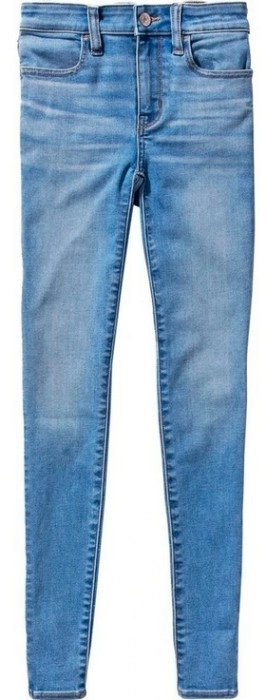 American Eagle Jegging - Blue