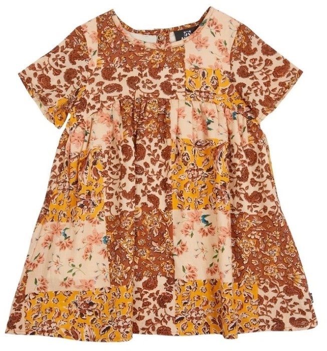 Animal Crackers Luna Dress